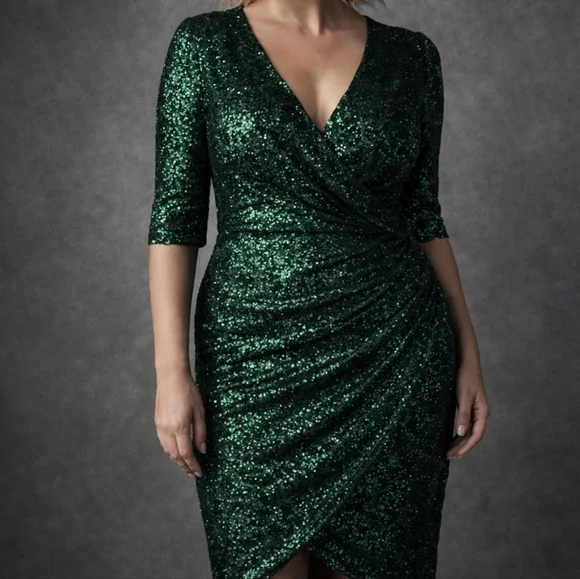 calvin klein green sequin dress Fashion Saoirse Ronan Calvin Klein Dress Best Calvin Klein Emerald Green Dress Top Sale